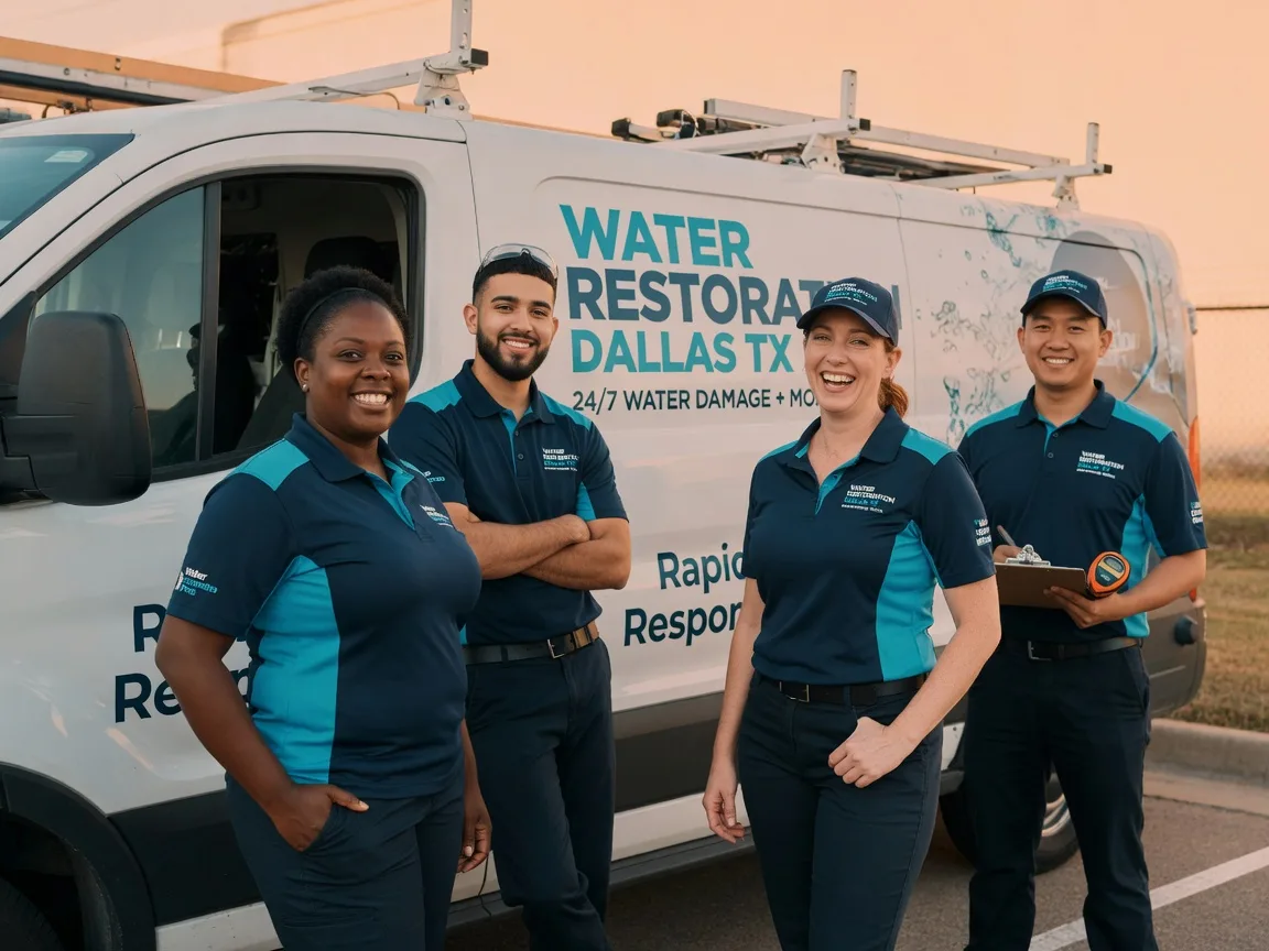 Emergency Water Damage Restoration company in East Peoria, IL