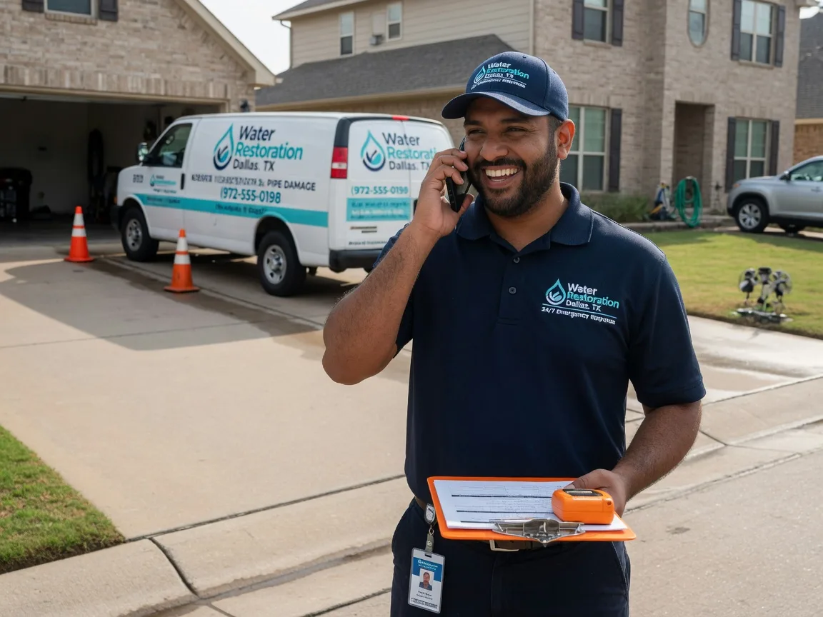 Emergency Water Damage Restoration East Peoria, IL FAQs